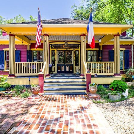 The Steamboat Inn Jefferson Luaran gambar