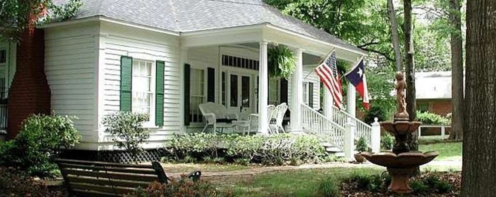The Steamboat Inn Jefferson Luaran gambar